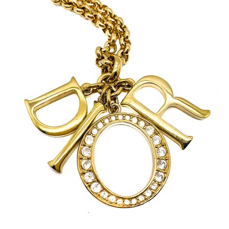 dior jewellery online uk|christian Dior necklace for sale.